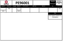 SNRA PE96001