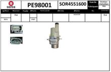 SNRA PE98001