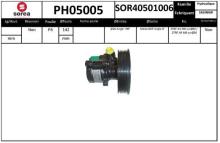 SNRA PH05005