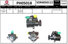 SNRA PH05018
