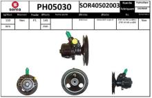 SNRA PH05030
