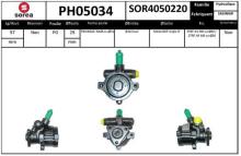 SNRA PH05034