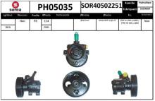SNRA PH05035