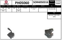SNRA PH05060