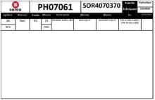 SNRA PH07061
