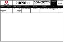 SNRA PH09011