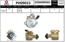 SNRA PH09015