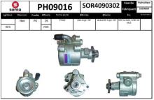 SNRA PH09016