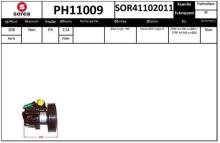 SNRA PH11009