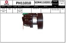 SNRA PH11010
