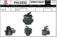SNRA PH11032