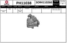 SNRA PH11038