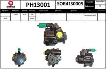 SNRA PH13001