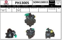 SNRA PH13005