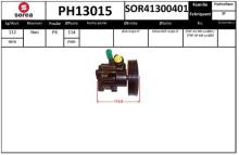 SNRA PH13015