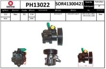 SNRA PH13022