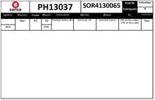 SNRA PH13037