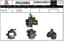 SNRA PH15002