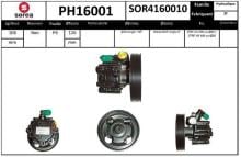SNRA PH16001
