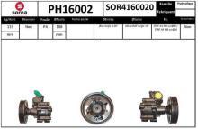 SNRA PH16002