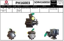 SNRA PH16003