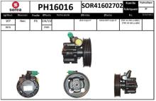 SNRA PH16016
