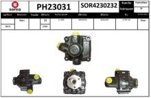 SNRA PH23031