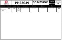 SNRA PH23039