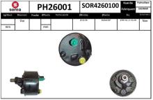 SNRA PH26001