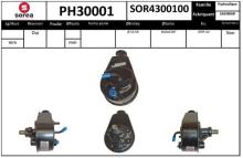 SNRA PH30001