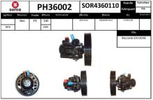 SNRA PH36002