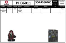 SNRA PH36011