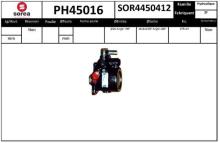 SNRA PH45016
