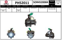 SNRA PH52011