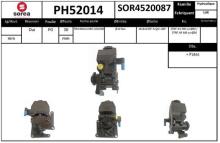 SNRA PH52014