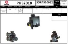 SNRA PH52018