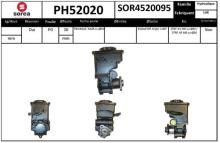 SNRA PH52020