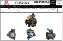 SNRA PH52021
