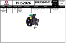 SNRA PH52026