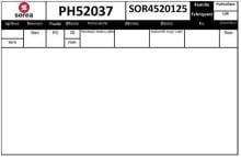 SNRA PH52037