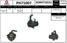 SNRA PH71007