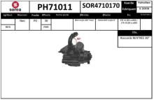 SNRA PH71011