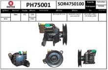 SNRA PH75001