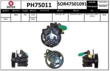 SNRA PH75011