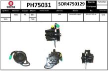 SNRA PH75031