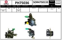 SNRA PH75036