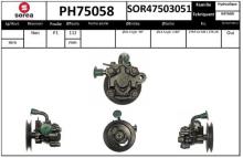 SNRA PH75058