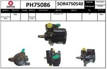 SNRA PH75086