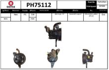 SNRA PH75112