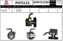 SNRA PH75115
